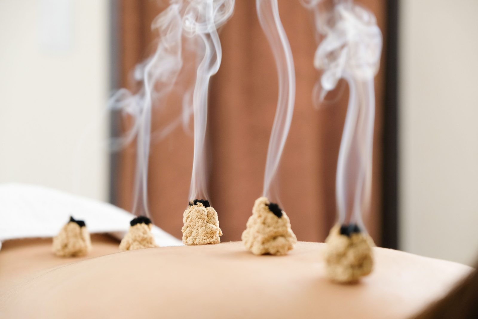 Moksoterapia Warszawa